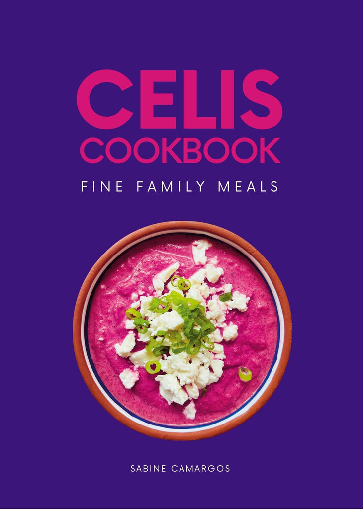CELIS COOKBOOK